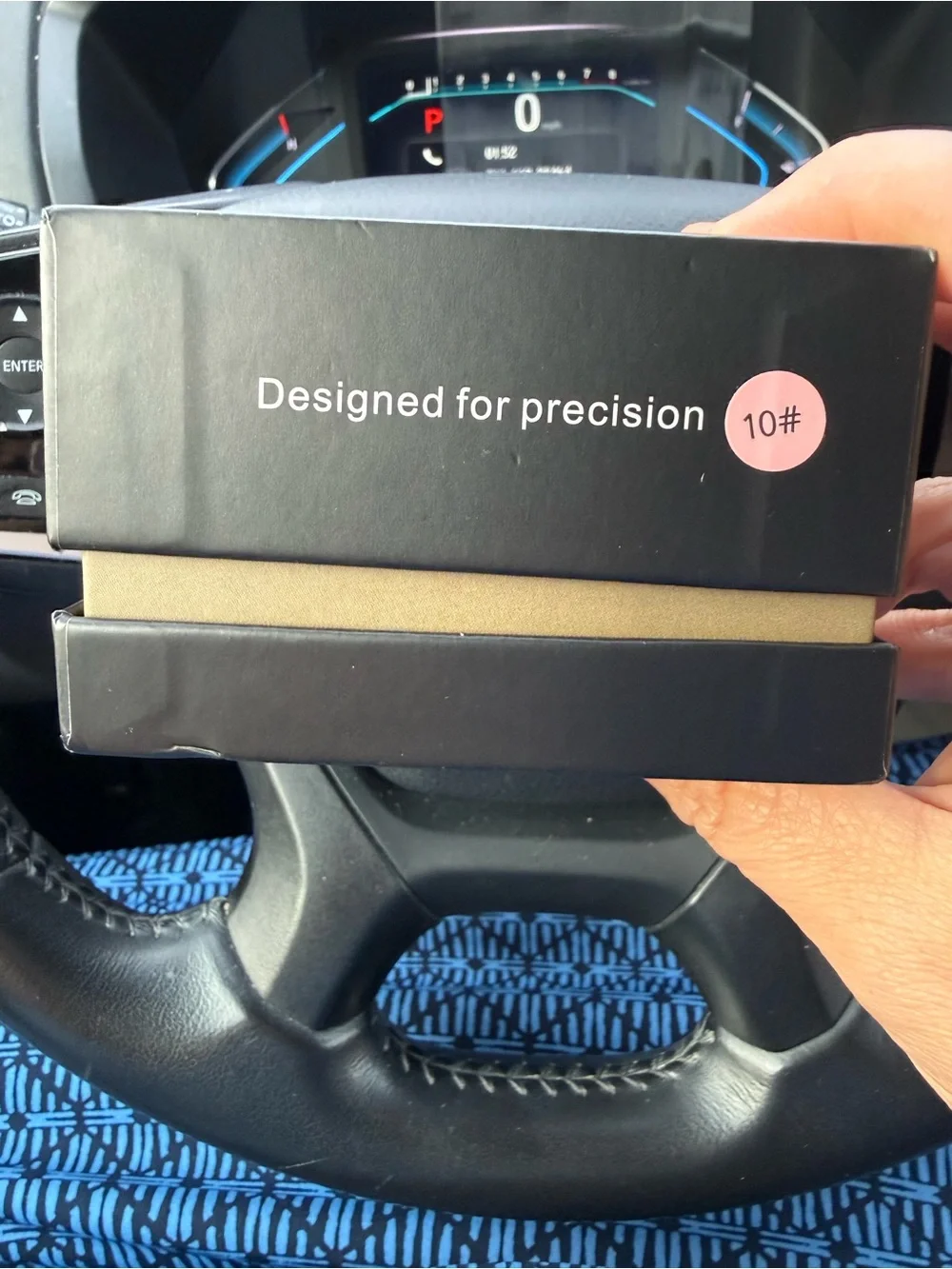 Halo Rose Gold Smart Ring size 11